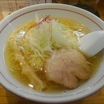 利尻昆布ラーメン くろおび - 