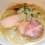 らぁ麺 飛鶏 - 濃厚鶏白湯そば