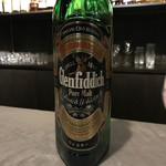 Higashi Yaba - Glenfiddich オールドボトル