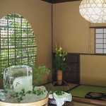 うかい竹亭 - 涼のおもてなし