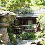 うかい竹亭 - 武家屋敷の風情