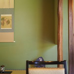 うかい竹亭 - 落ち着きまする