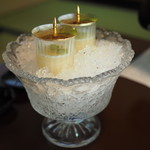 うかい竹亭 - 冷やしとろろ