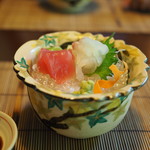 うかい竹亭 - お造り