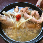 らーめん 五ノ神精肉店 - 