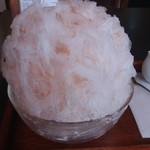 三日月氷菓店 - 白桃
