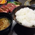 焼肉レストラン よりよい - 