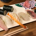 Sushi Sonoda - 6巻プラス2巻
