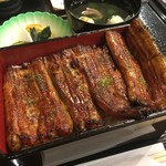 うなぎ新川 イオンタウン成田富里店 - 