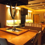 神楽坂 和食 千 - １Fカウンター