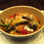 ラ ロンジェビテ - セリが絶妙なグラタン