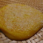 傳統大餅 - 玉米(コーン)のパンだと思います。