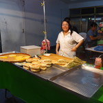 傳統大餅 - 若いのに毎朝頑張るねぇ！