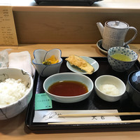 てんぷら天松 日本橋店 - 