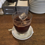 コーヒーハウス ニシヤ - エスプレッソ ロックスタイル（500円）税込