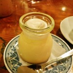 木香里 -  「美里ぷりん」（プレーン）、各種イベントでの出店販売も結構やってます。