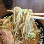 濃厚味噌ラーメンジム 味噌のジョー - 