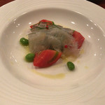 アンサンセ - １品目