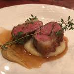 アンサンセ - メイン