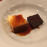 アンサンセ - デザート