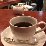 アンサンセ - 食後の珈琲