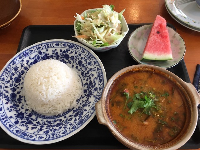 ユワデーのタイ料理 亀甲 タイ料理 食べログ