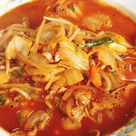 万松 - 唐人ちゃんぽん