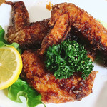 万松 - 手羽先唐揚げ