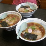 天空 - 醤油らーめん