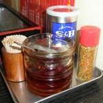 天空 - 調味料類