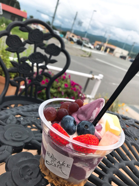 ハタケスタイル トマト上山店（HATAKE STYLE【旧店名】HATAKECafe） - 茂吉記念館前（カフェ）の写真