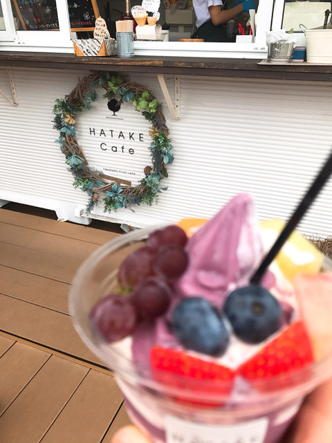 ハタケスタイル トマト上山店（HATAKE STYLE【旧店名】HATAKECafe） - 茂吉記念館前（カフェ）の写真