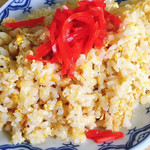 万松 - 海老チャーハン