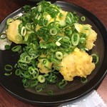 立ち呑み くにし - 鱧てんぷら