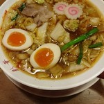 彩華ラーメン - 