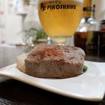 トリワイン ＰＩＫＯＳＨＨＨＵ - 京鴨のテリーヌ