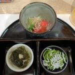 よし春 - つきだし