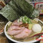 すごい煮干ラーメン凪 - 関東トップレベル