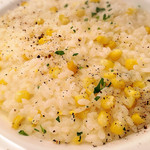 GENEROSO - お米が立ってる…程よい固さのお米。味わいふかいです。