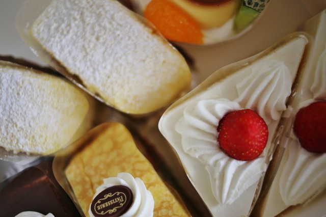 カロリーヌ洋菓子店 水野 ケーキ 食べログ