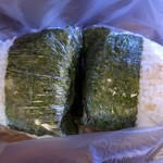 灯 - おにぎり持ち帰り