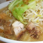 ラーメン ノア - アップ