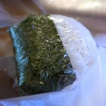 灯 - おにぎり１つ持ち帰り