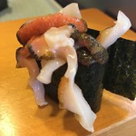 貴ふね寿し - サザエ