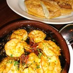 Circo - スパイシーアヒージョ