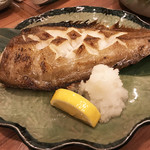 魚菜屋 常峰 - 銀ガレイ