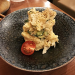 魚菜屋 常峰 - ポテサラ～