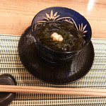 魚菜屋 常峰 - 岩もずく