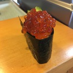 貴ふね寿し - いくら