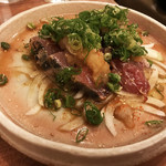 魚菜屋 常峰 - カツオたたき